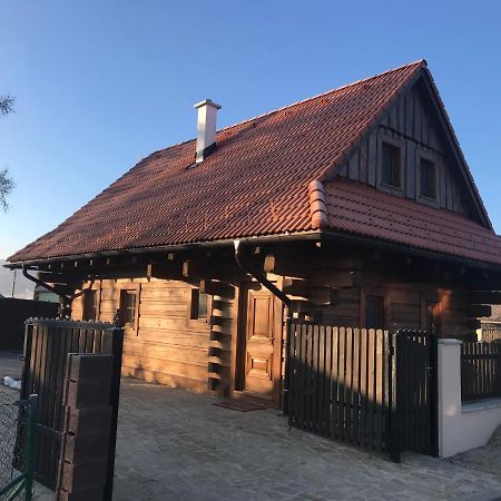 Chata Eden Hrabušice Esterno foto