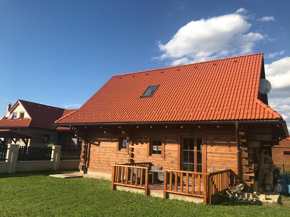 Chata Eden Hrabušice Esterno foto