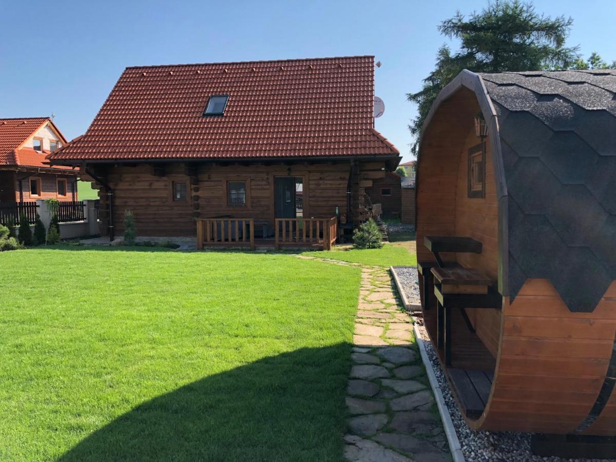 Chata Eden Hrabušice Esterno foto