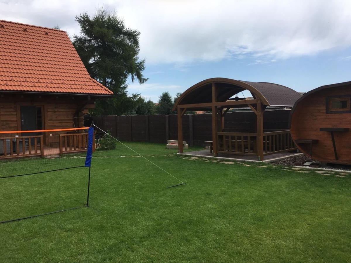 Chata Eden Hrabušice Esterno foto