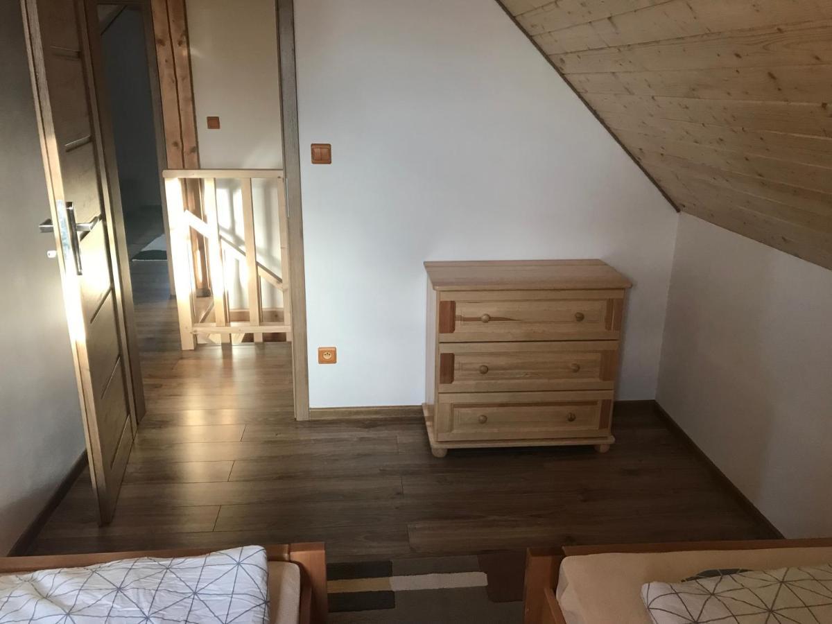 Chata Eden Hrabušice Esterno foto
