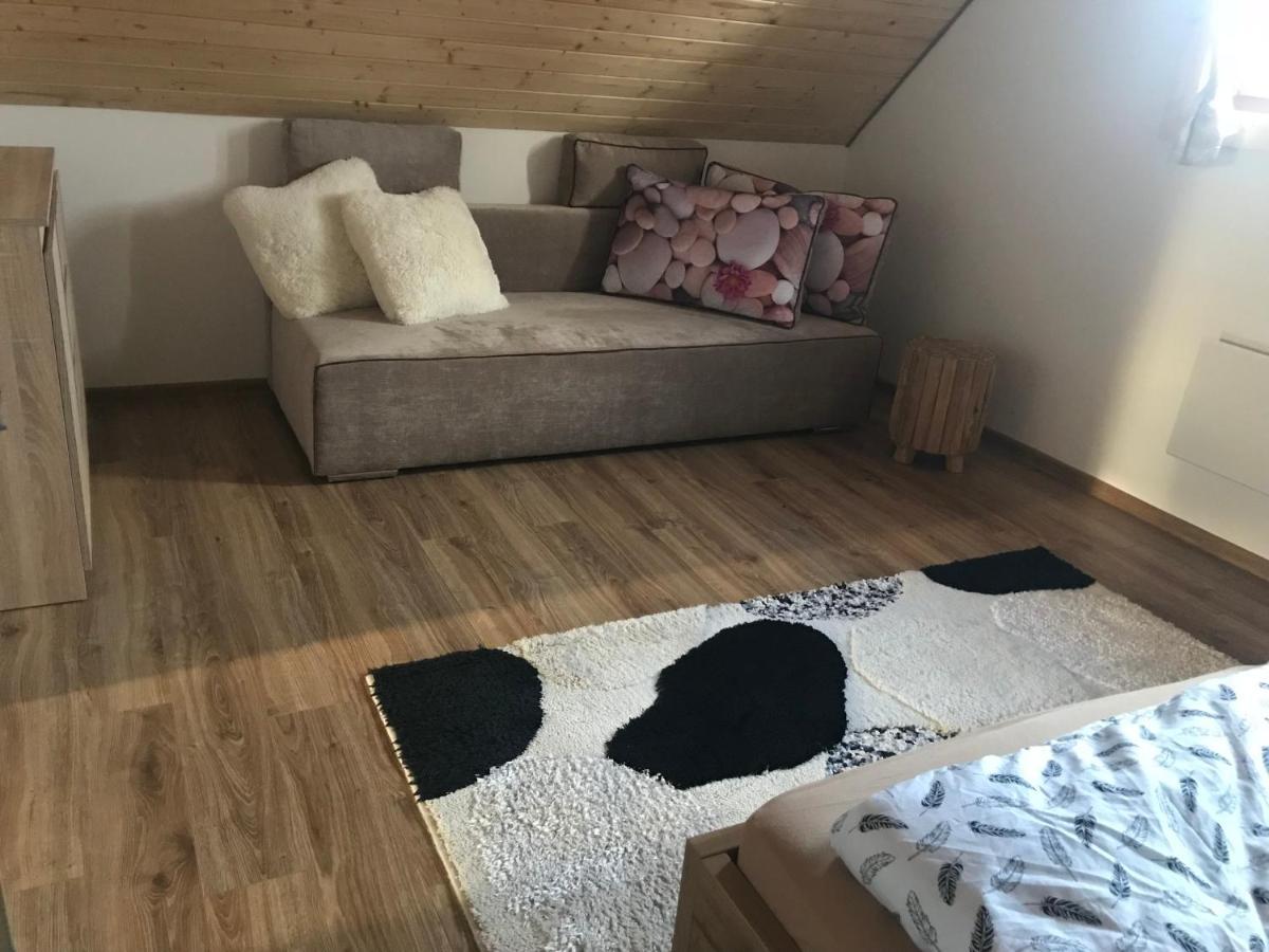 Chata Eden Hrabušice Esterno foto