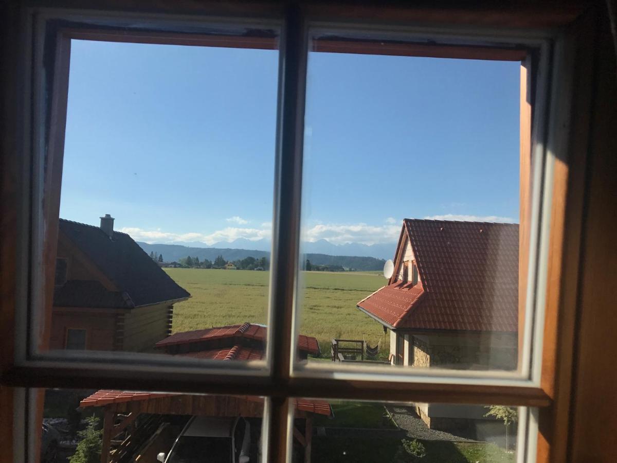 Chata Eden Hrabušice Esterno foto