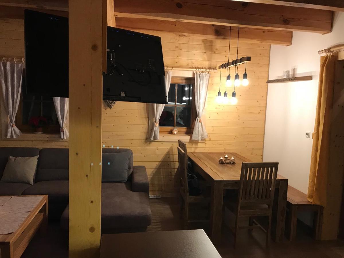 Chata Eden Hrabušice Esterno foto