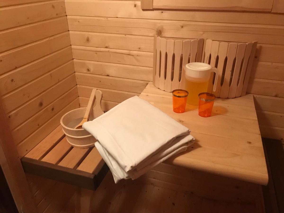 Chata Eden Hrabušice Esterno foto