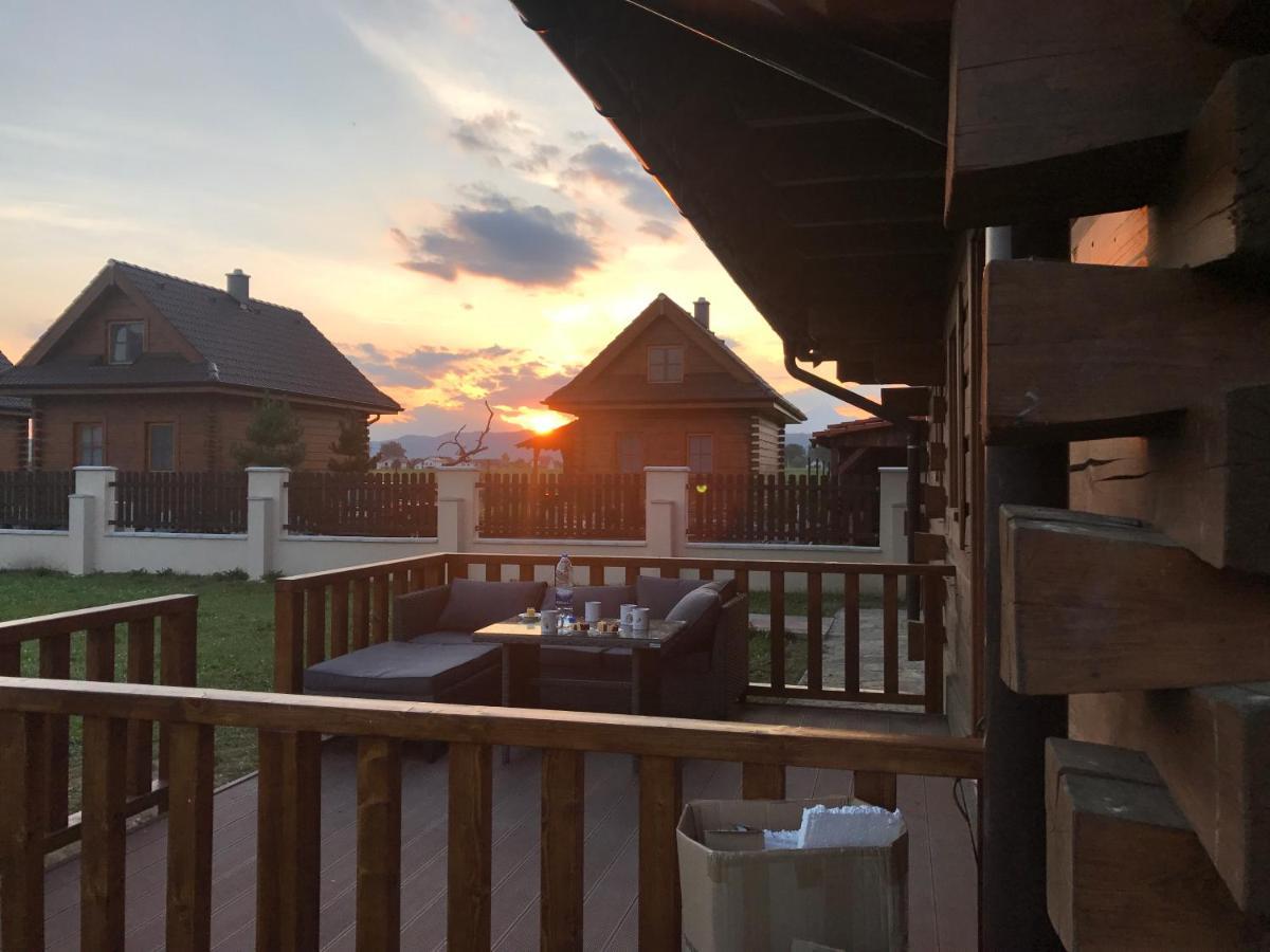 Chata Eden Hrabušice Esterno foto