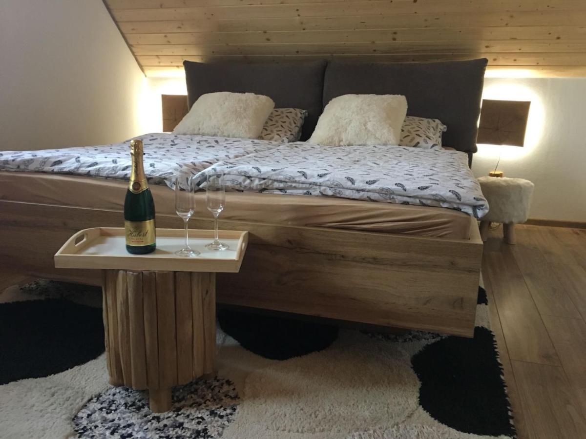 Chata Eden Hrabušice Esterno foto