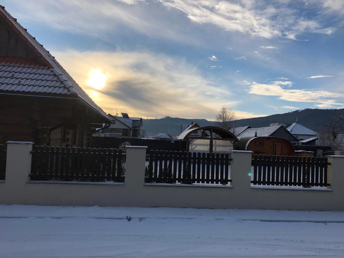 Chata Eden Hrabušice Esterno foto